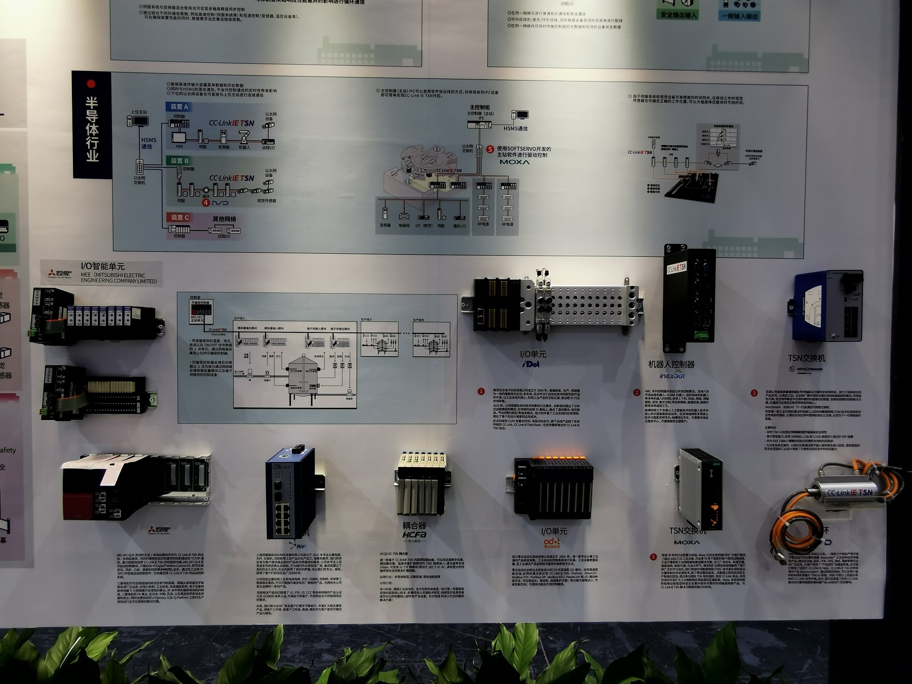 TSN兼容产品展示 探索网络技术新前沿